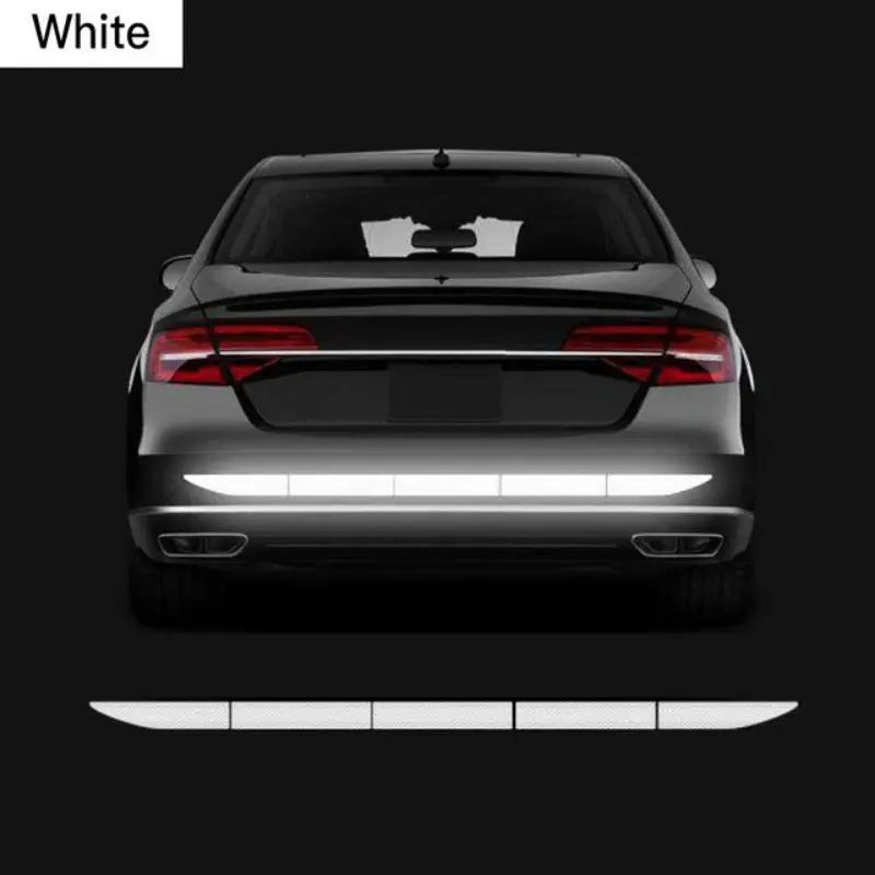 🚗 Reflective Safety Warning Stickers