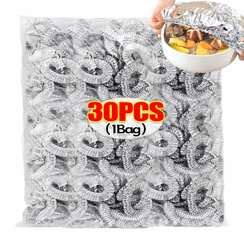 Aluminum Foil Bowl Covers