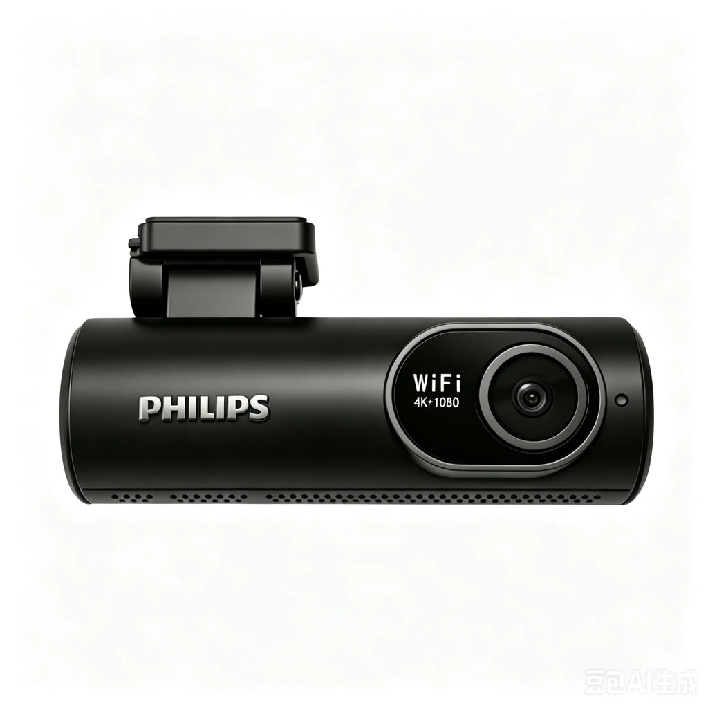 🚗 4K Dash Cam