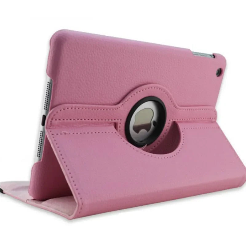 🔄 360° Rotating iPad Case