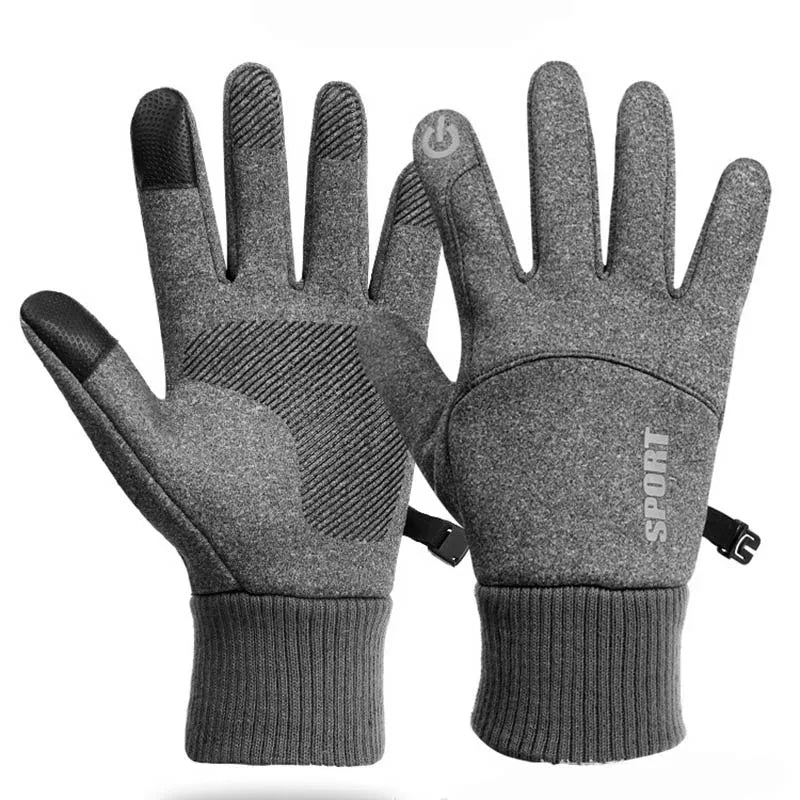 Waterproof Windproof Touchscreen Gloves