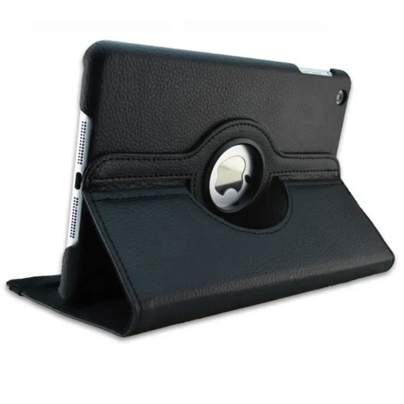 🔄 360° Rotating iPad Case