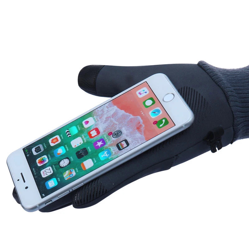 Waterproof Windproof Touchscreen Gloves