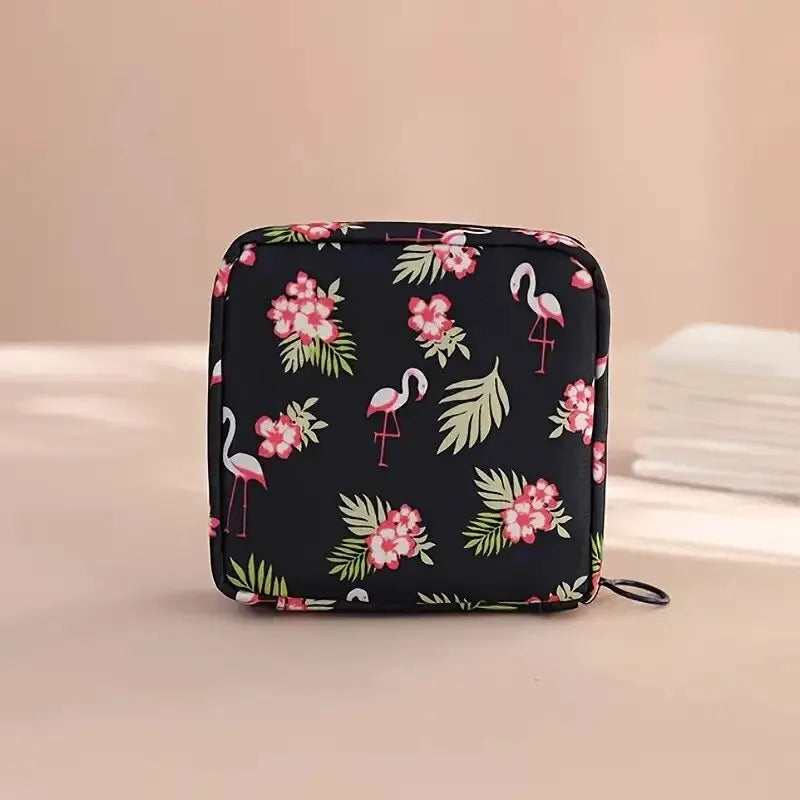 Sanitary Pad Storage Pouch