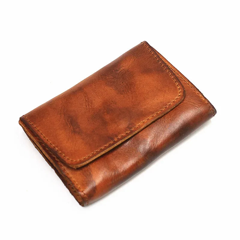 Handmade Genuine Leather Wallet