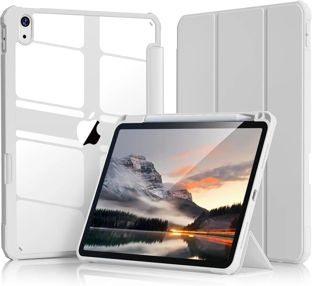 🛡️ Smart Folio iPad Case