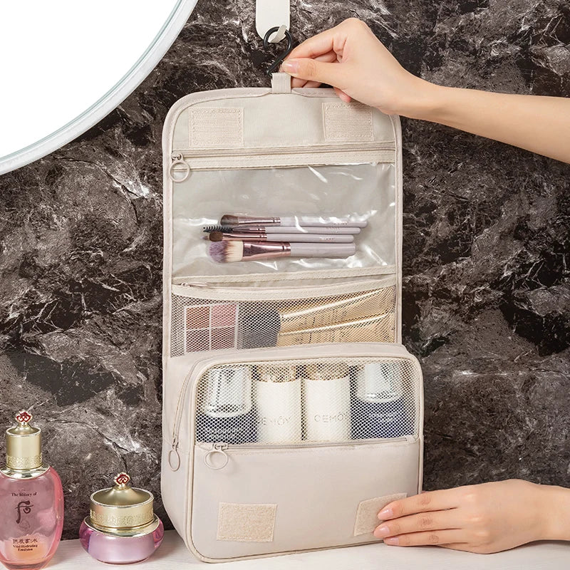 Hanging Travel Toiletry Bag