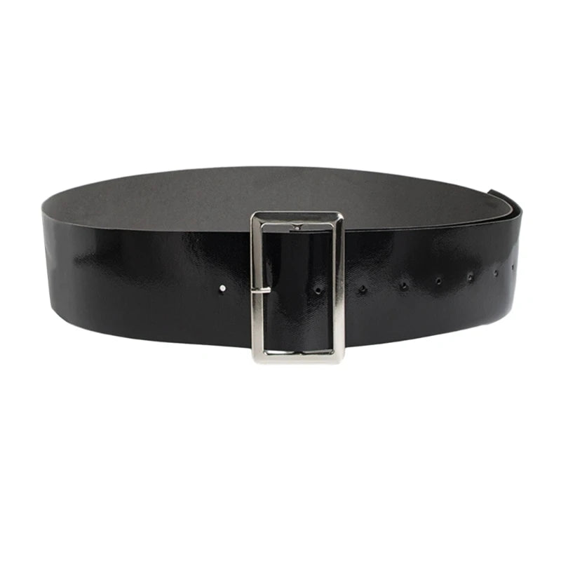Wide Santa Costume Belt