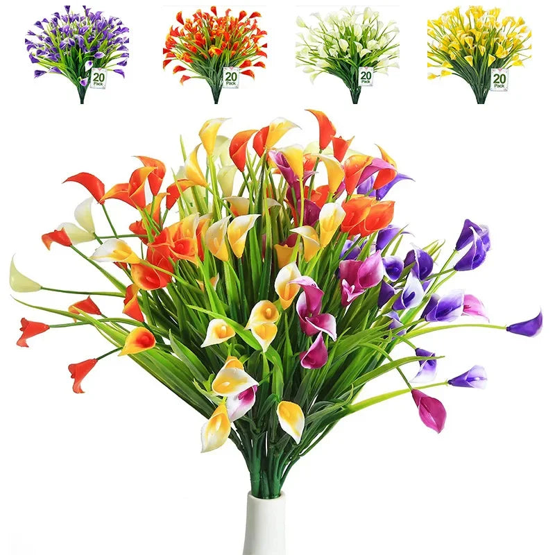 Artificial Calla Lily 36cm
