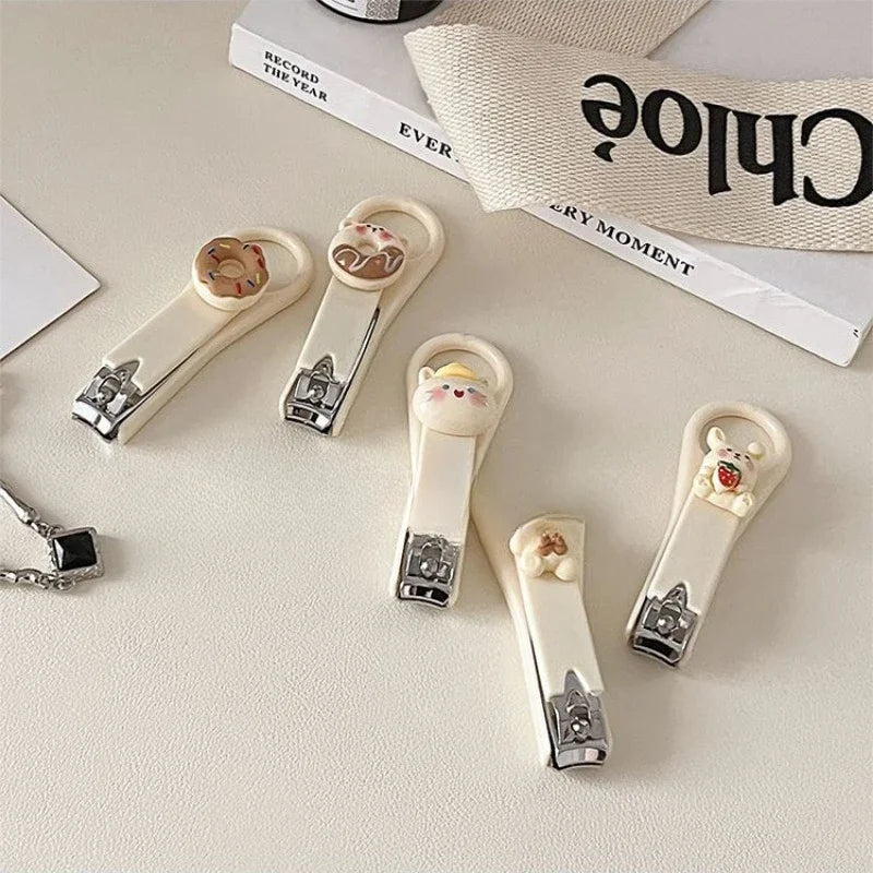 Kids Cartoon Nail Clippers