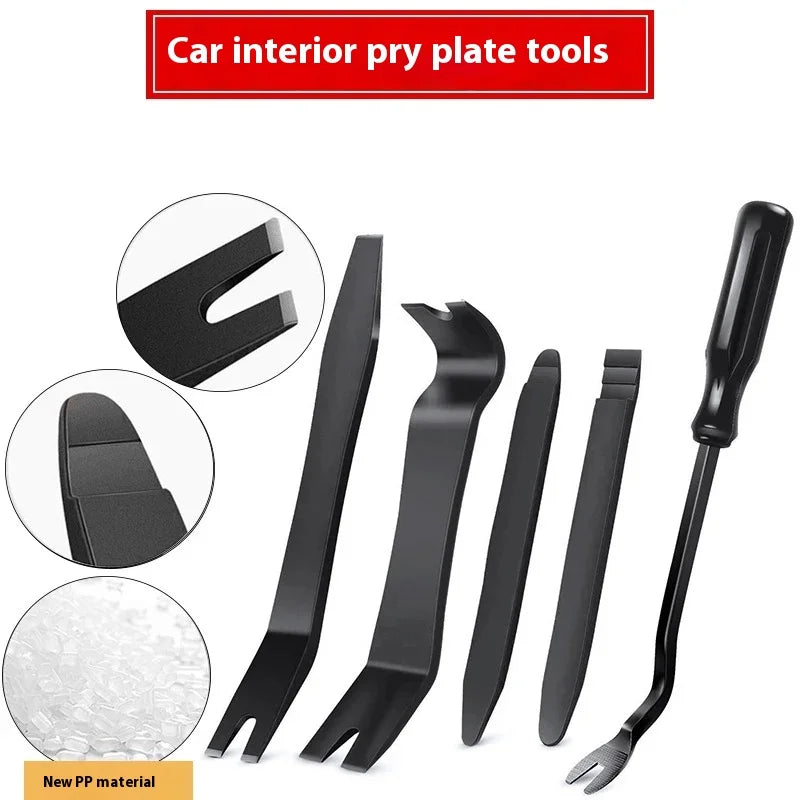 🛠️ Car Trim Removal Tool Kit