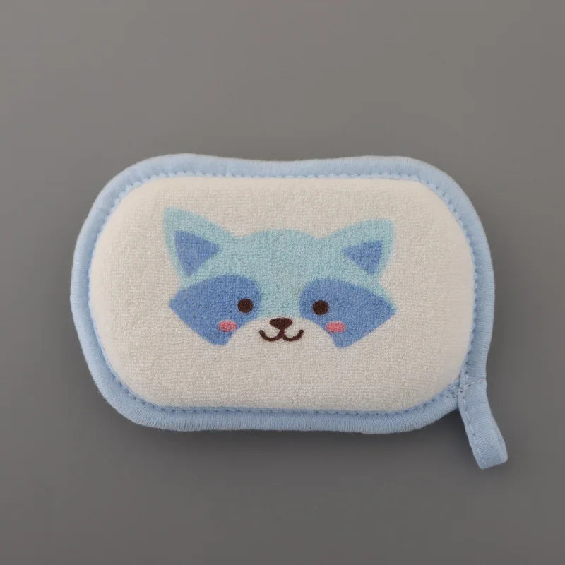 Soft Sponge Baby Bath Brush
