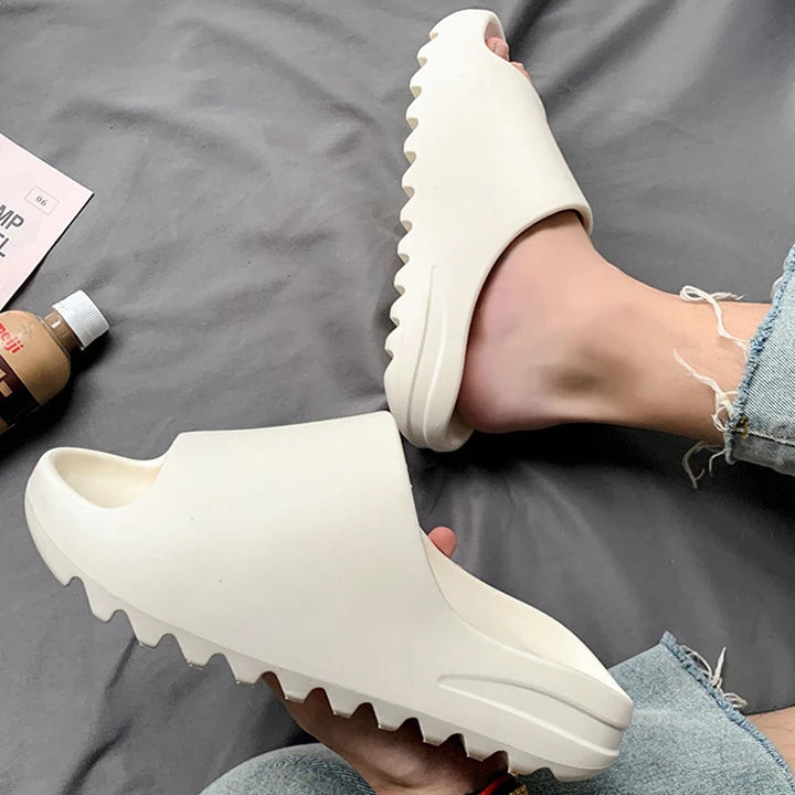 Men's Summer Platform Slippers