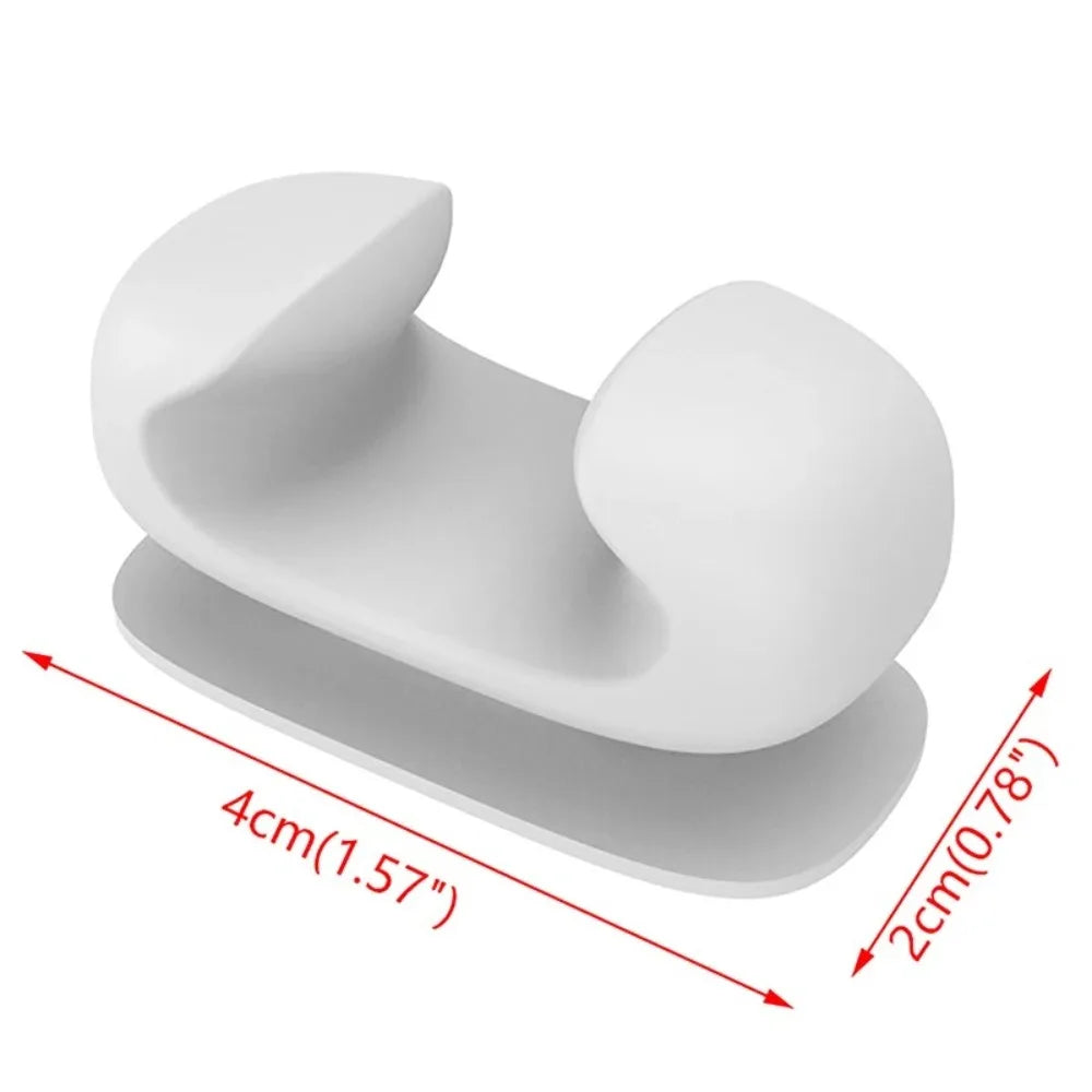 Silicone Rice Scoop Holder