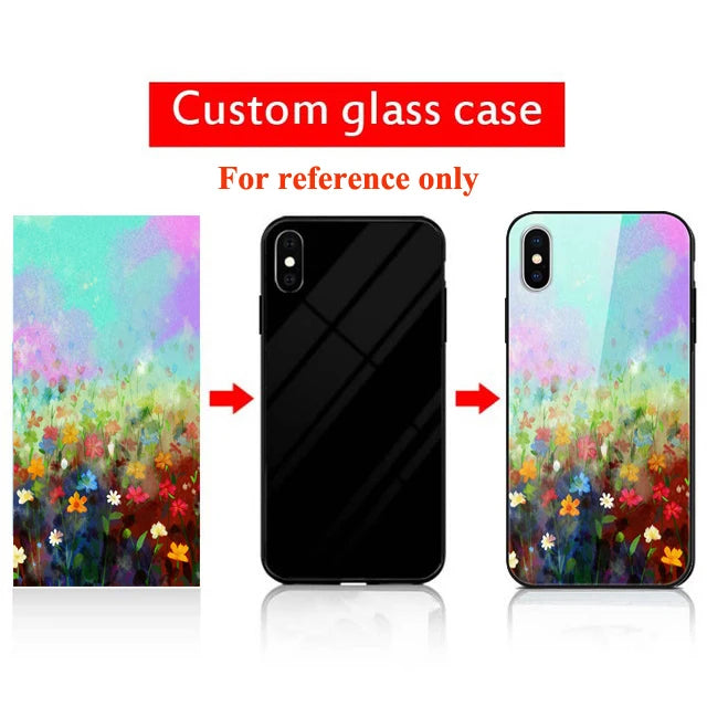 Custom Photo iPhone Case