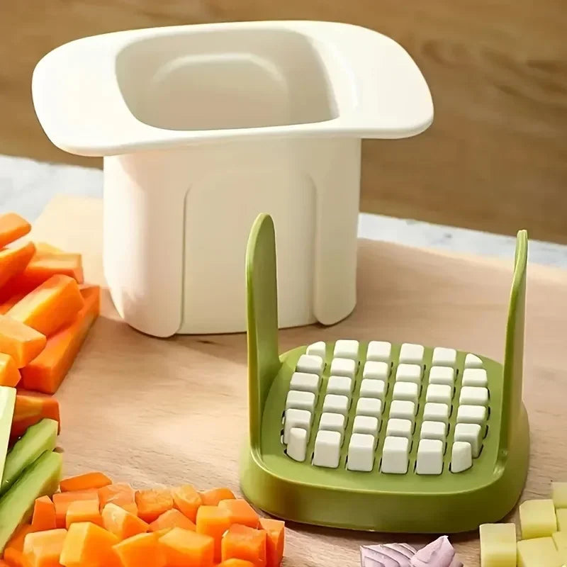 Vegetable Chopper & Fry Cutter