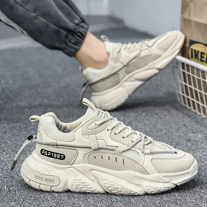 Men's Height-Increasing Sneakers