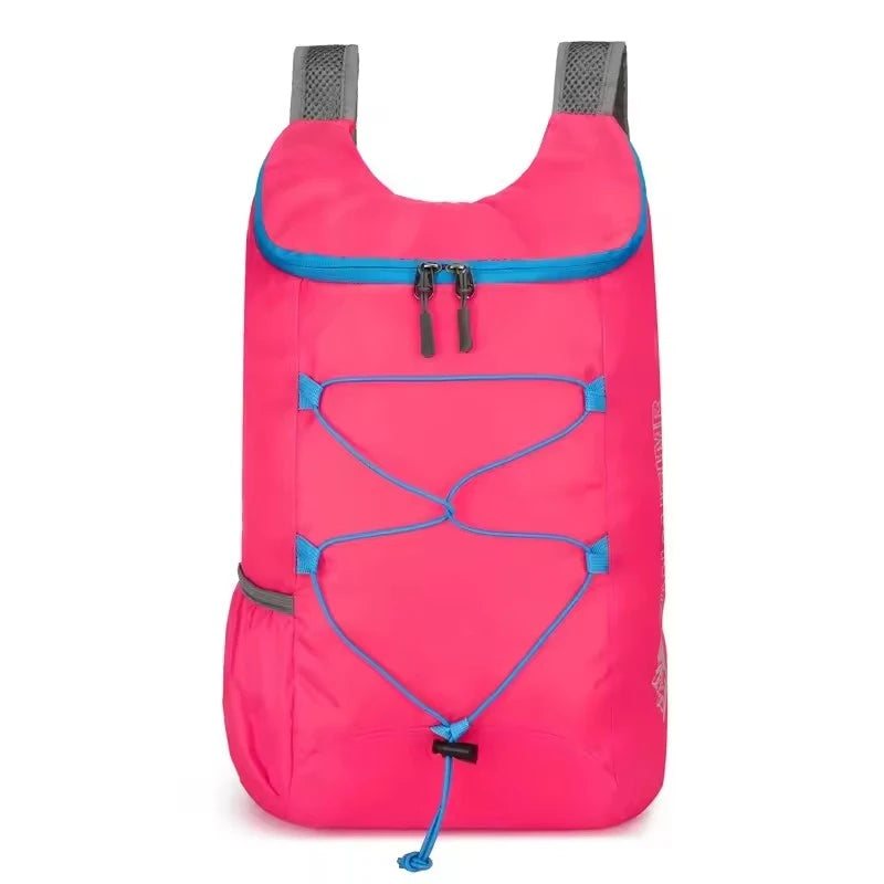 Foldable Waterproof Sports Backpack