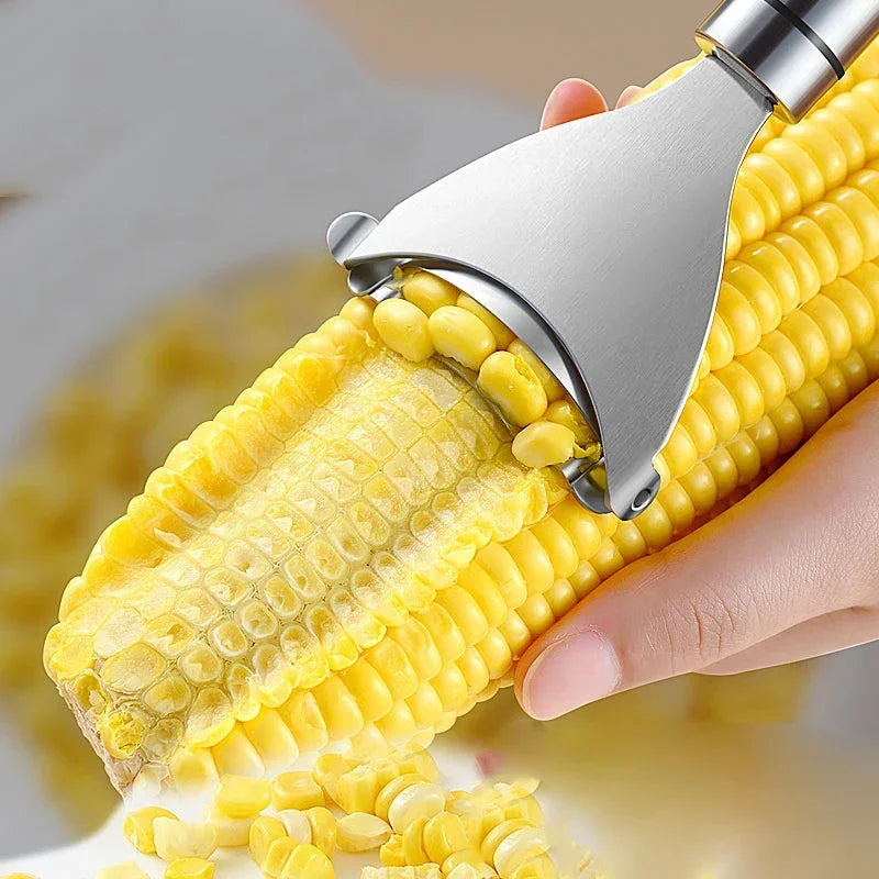 Stainless Steel Corn Stripper
