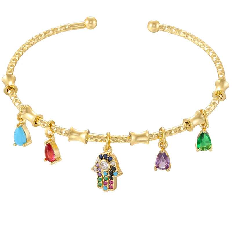 🍬 Candy Charm Bracelet