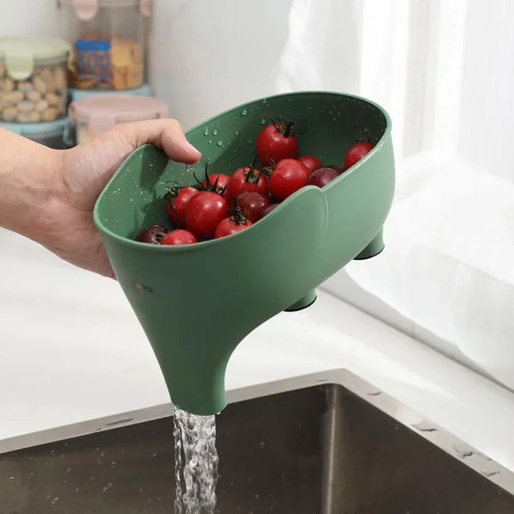 Elephant Sink Strainer Basket