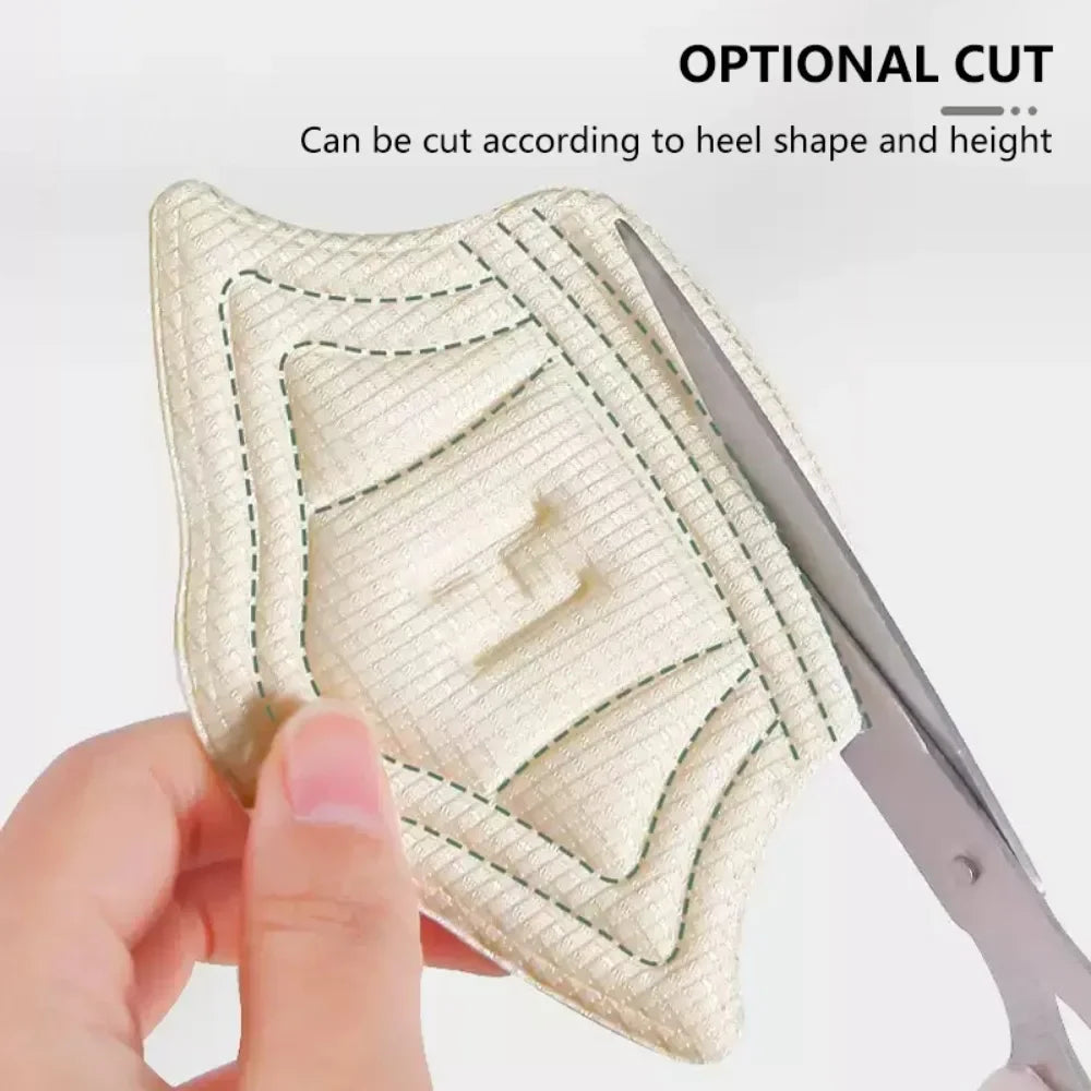 Comfort Heel Pads (5 Pairs)