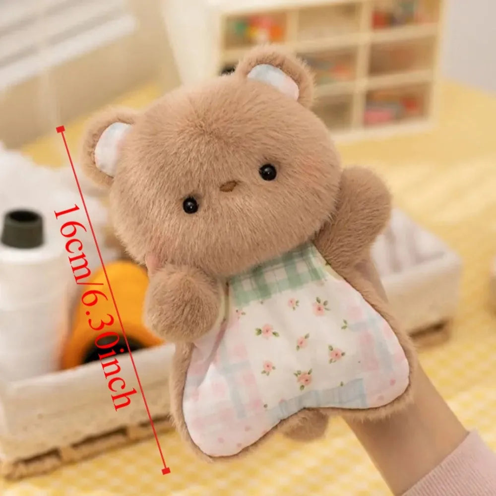 Cartoon Bean Bag Plush Doll