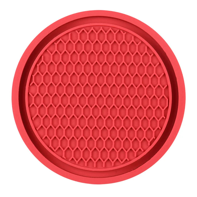 🚗 Car Cup Holder Non-Slip Pad