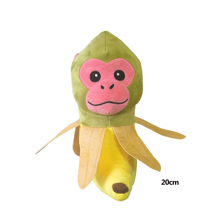 Italian Brainrot Plush Toys