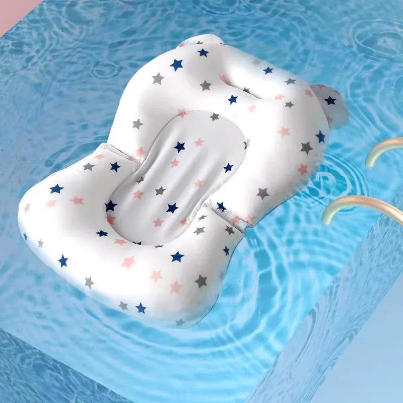 Baby Bath Seat Support Mat