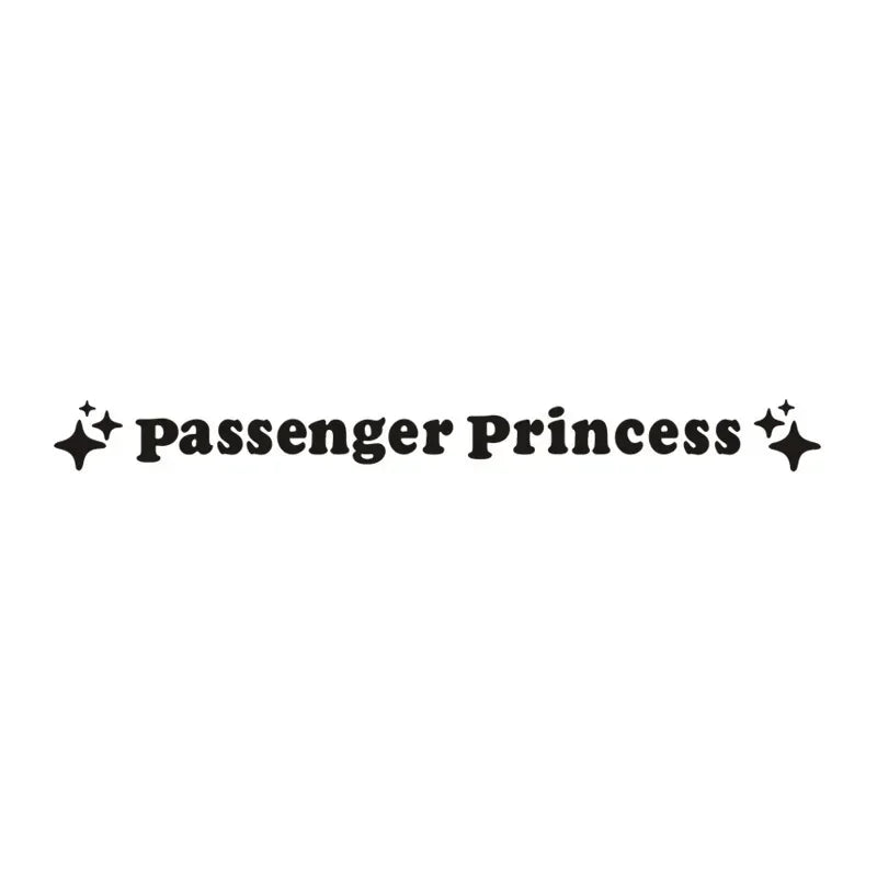 ⭐ Rearview Mirror Decoration Stickers