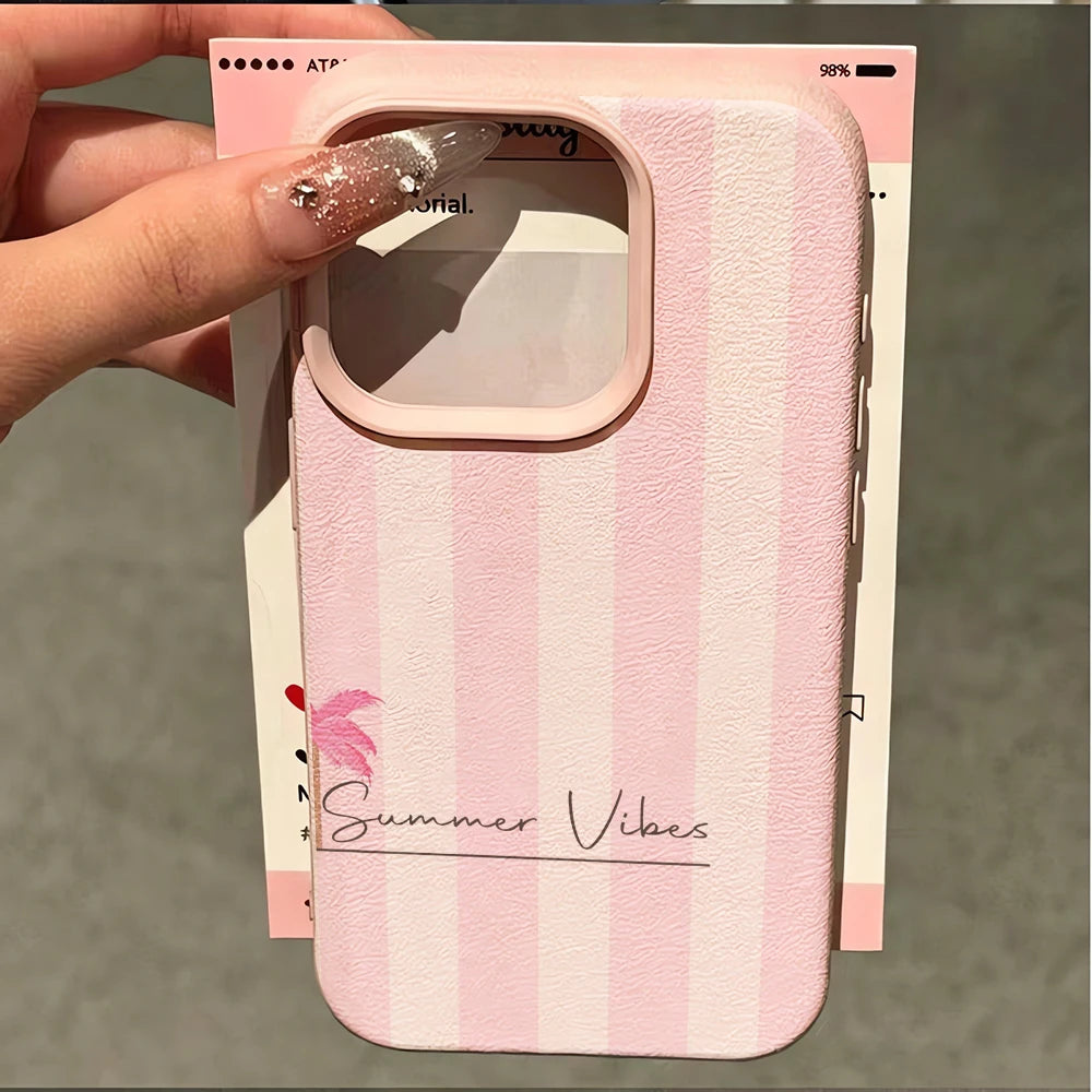 ☀️ Summer Vibes Print Case