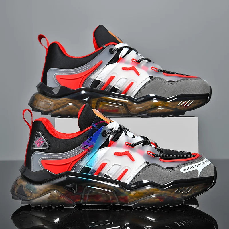 Men's Casual Fashion Sneakers