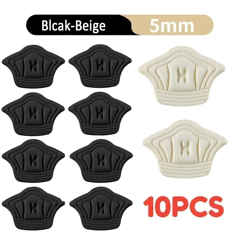 Comfort Heel Pads (5 Pairs)
