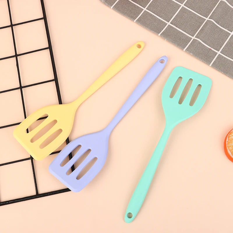 Silicone Frying Spatula