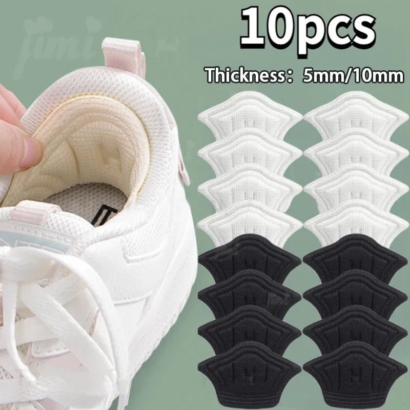 Comfort Heel Pads (5 Pairs)