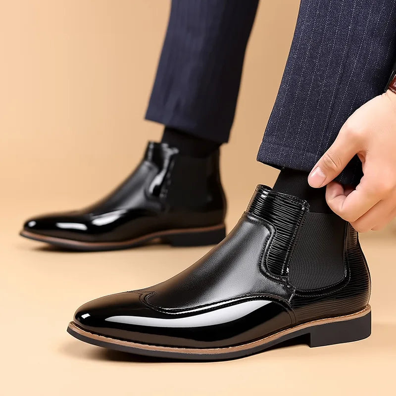 Men's Classic Chelsea Boots