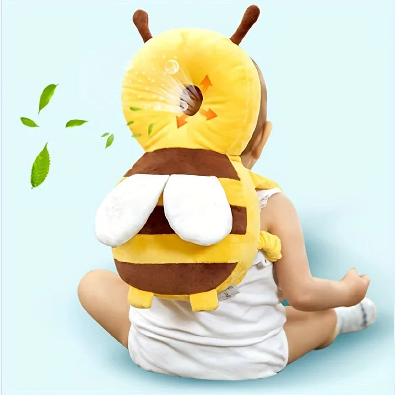 Baby Head Protector Backpack