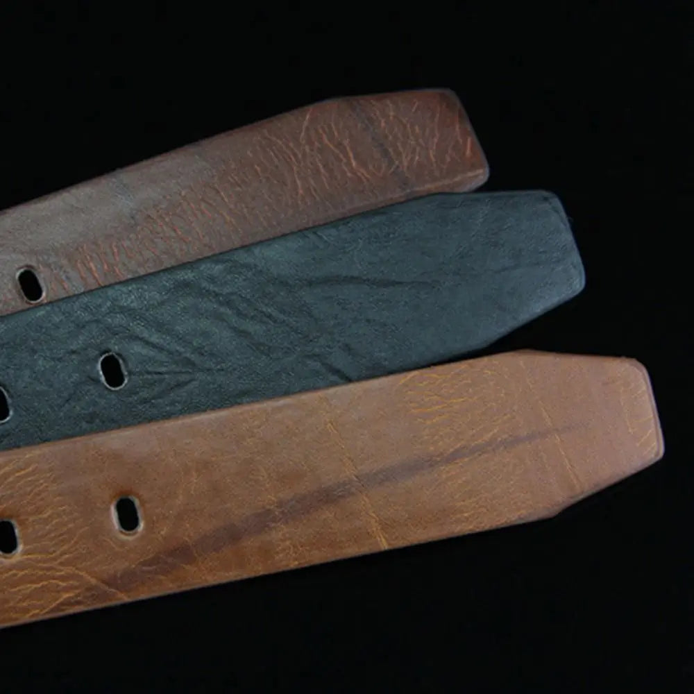 Men's Everyday Leather Belt