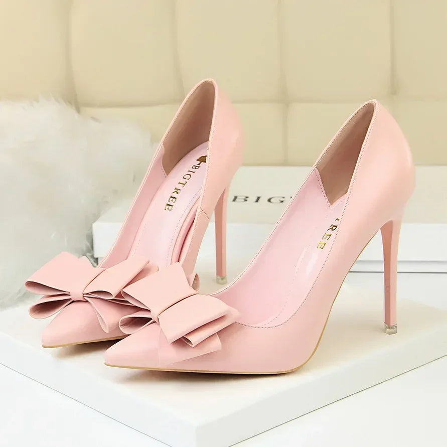 Women's Colorful Formal High Heels