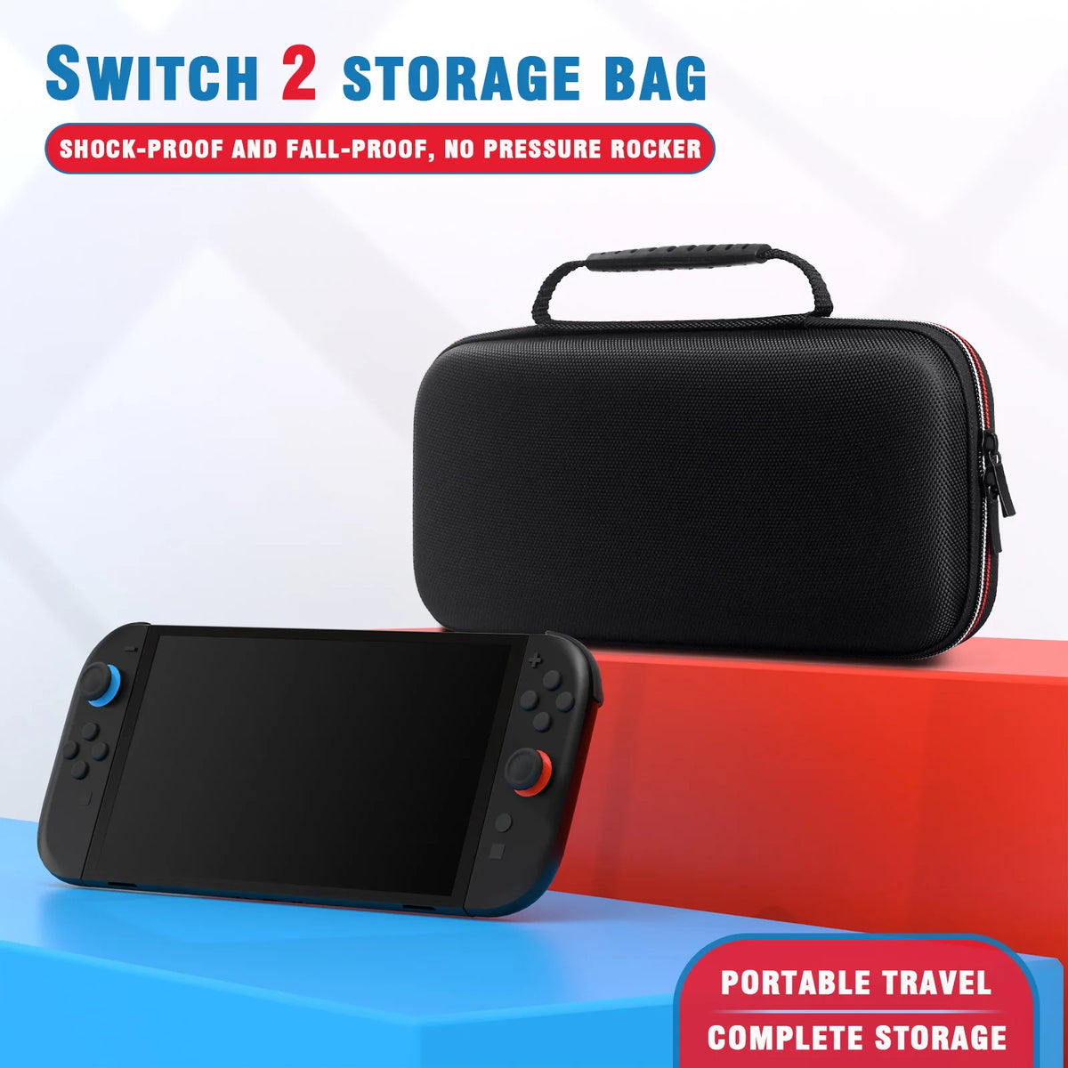 Hard Storage Case for Switch 2