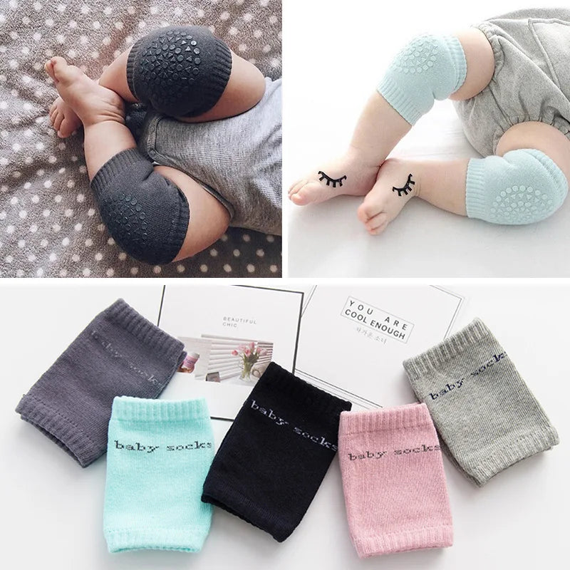 Baby Crawling Knee Pads