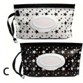 🧻 Reusable Baby Wet Wipes Travel Case