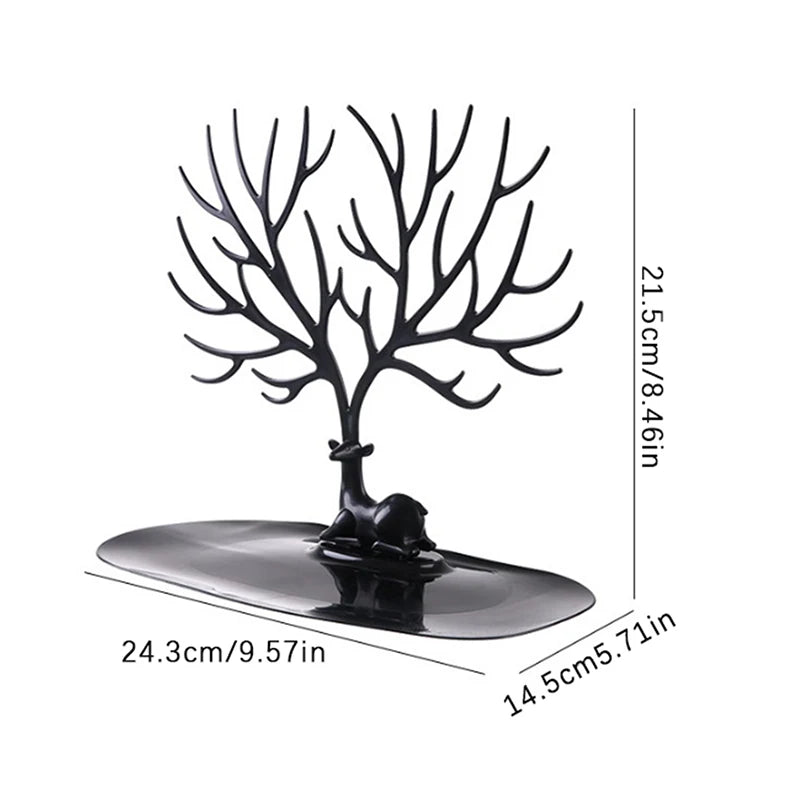 Jewelry Display Tree Stand