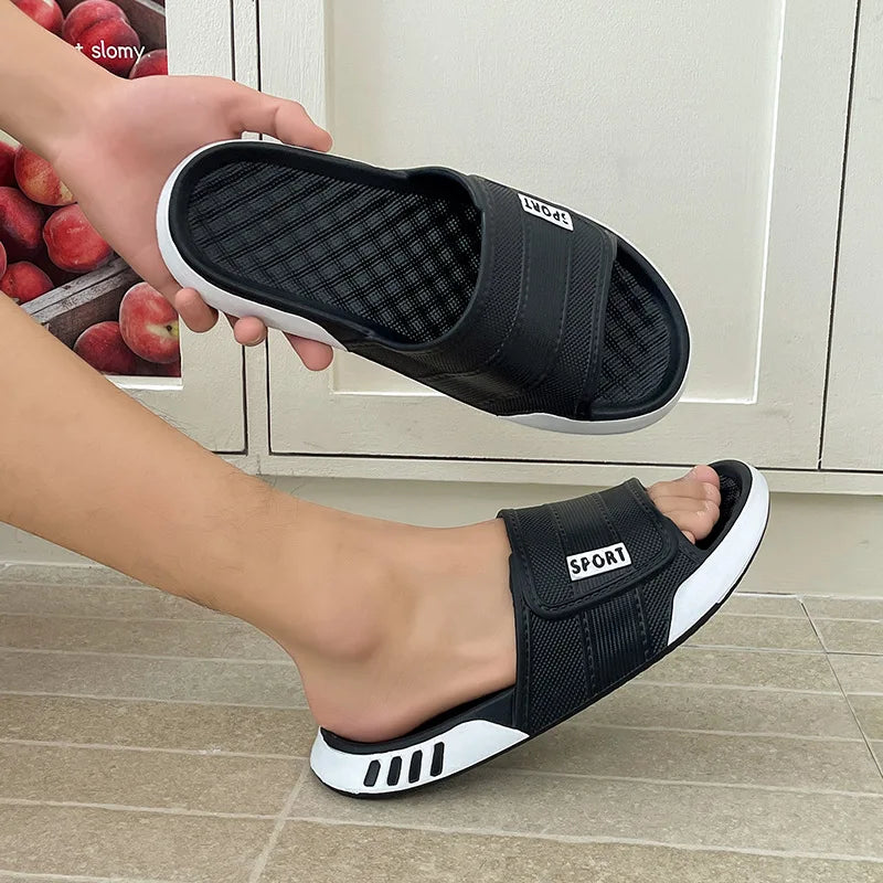 Men's Casual Beach Slides