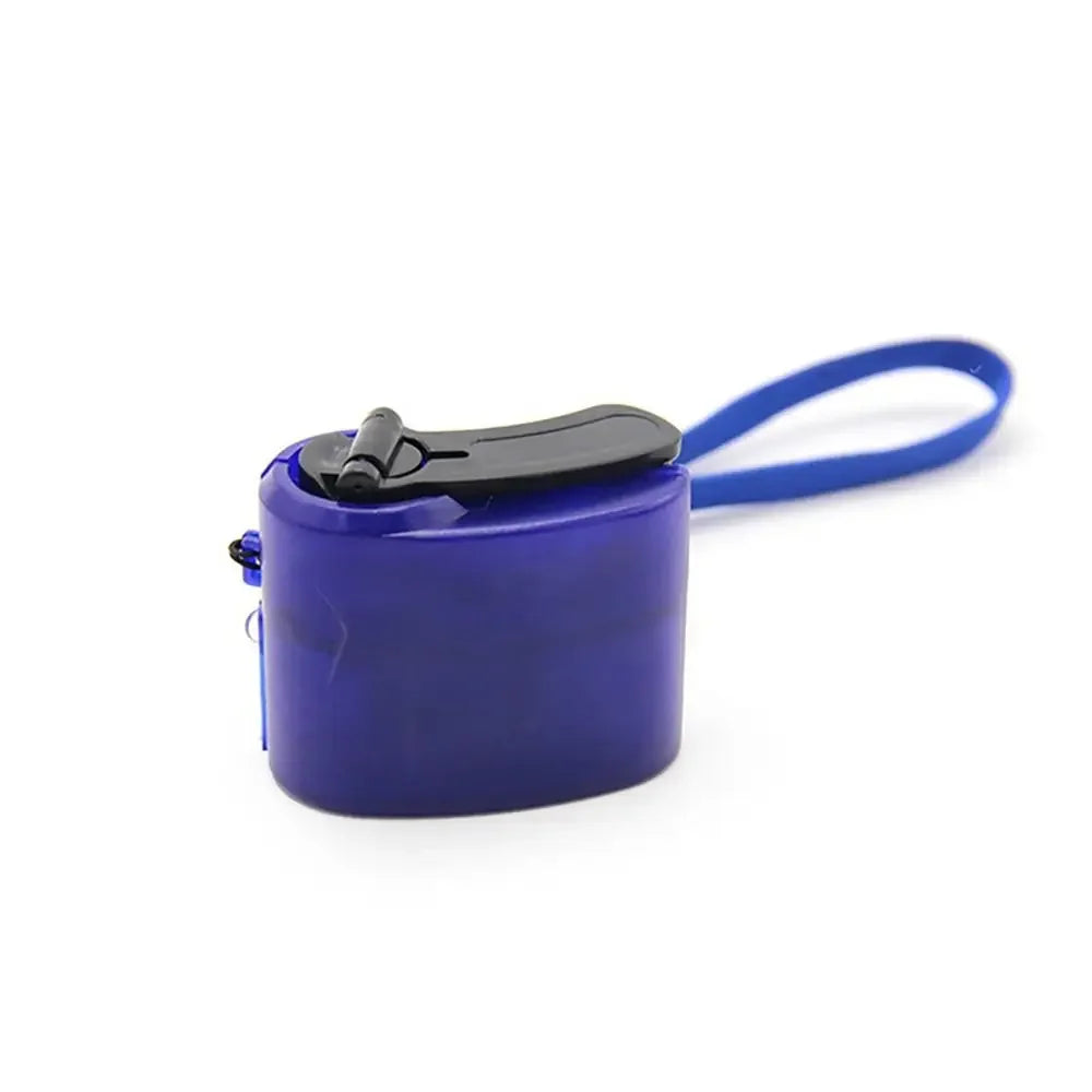 🔋 Outdoor Emergency Power Bank
