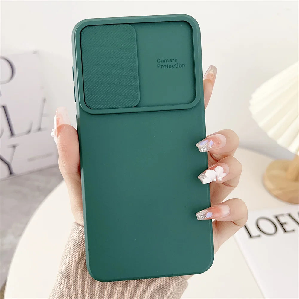 📸 Slide Camera Protection Case
