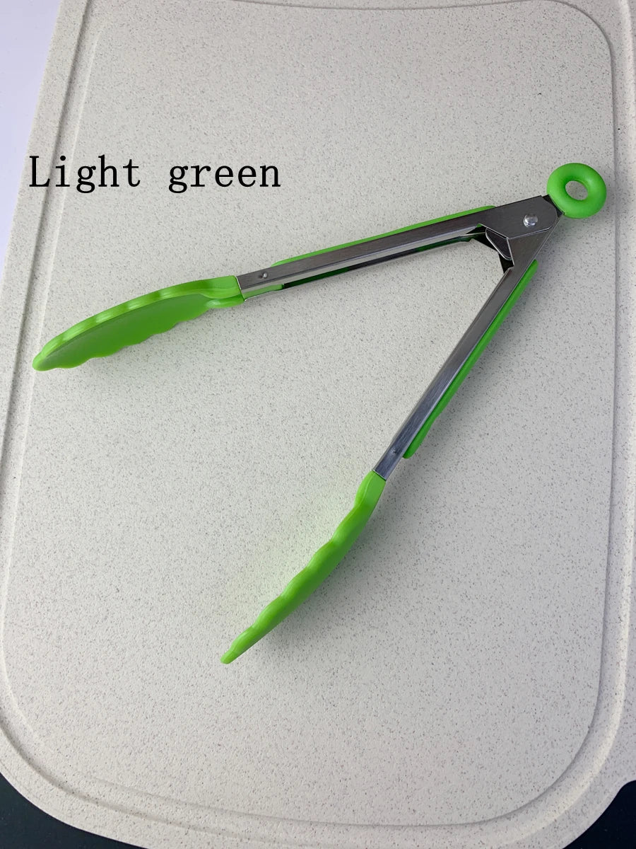 Stainless Steel Serving Tongs