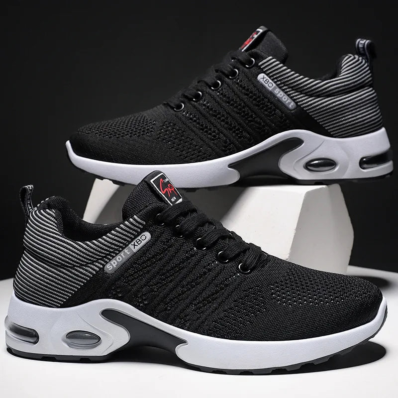 Men's Breathable Running Sneakers