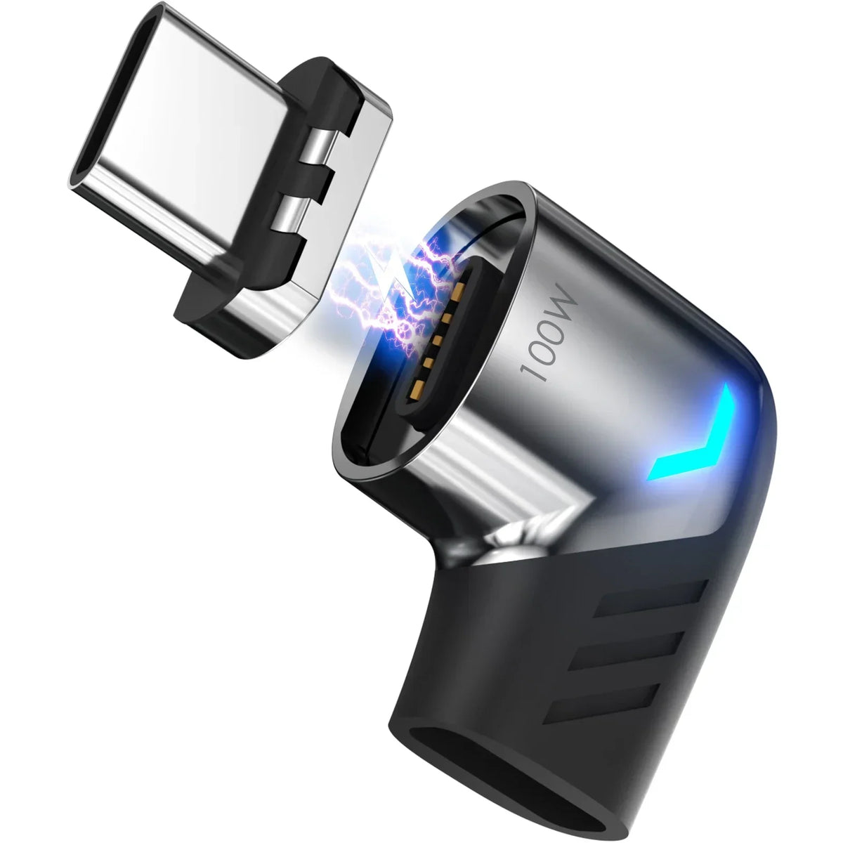🧲 120W USB-C Magnetic Adapter